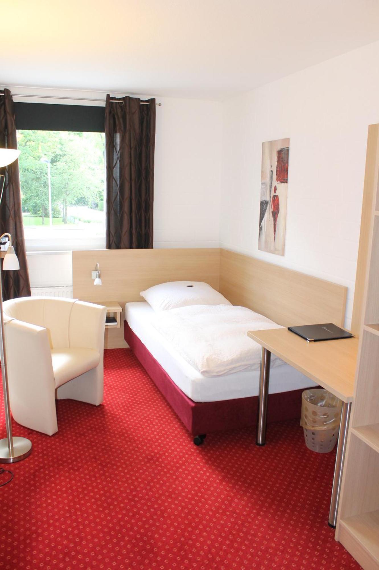 Pur Hotel 엠리크하임 외부 사진