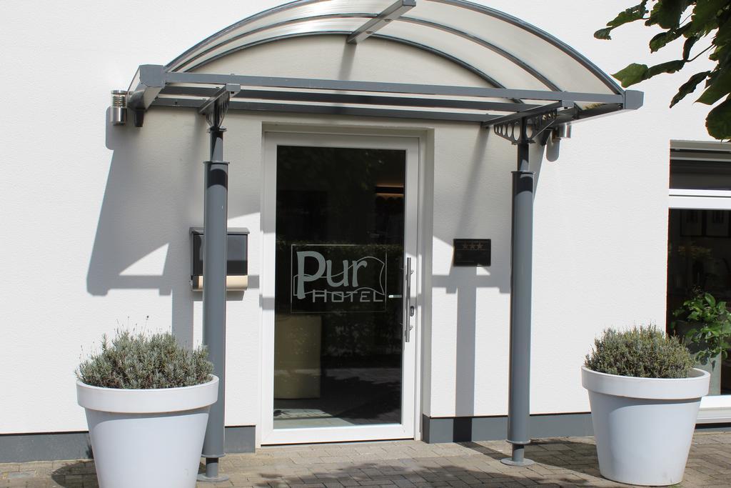 Pur Hotel 엠리크하임 외부 사진
