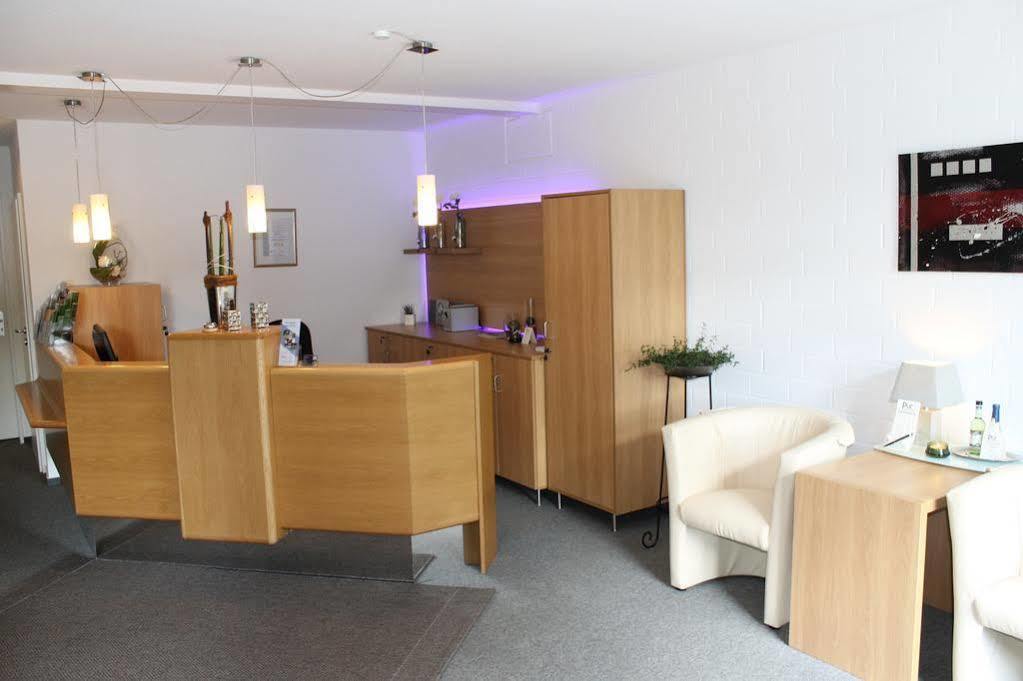 Pur Hotel 엠리크하임 외부 사진
