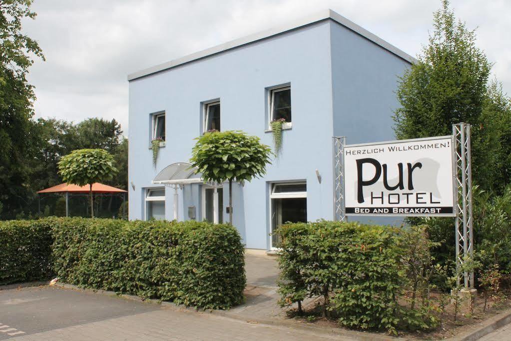 Pur Hotel 엠리크하임 외부 사진