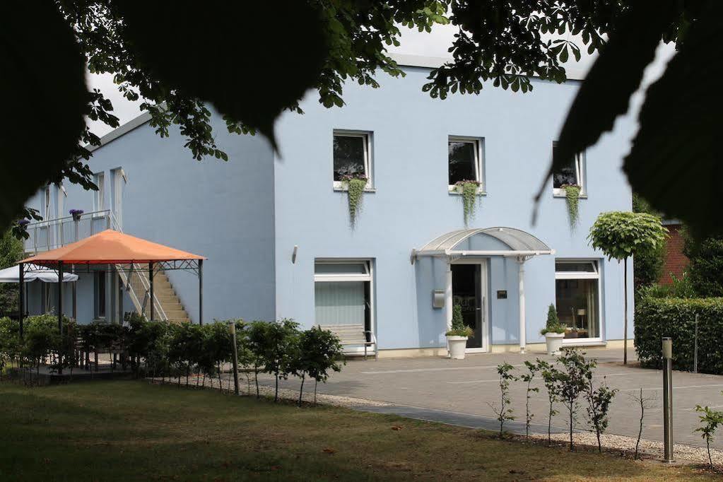 Pur Hotel 엠리크하임 외부 사진