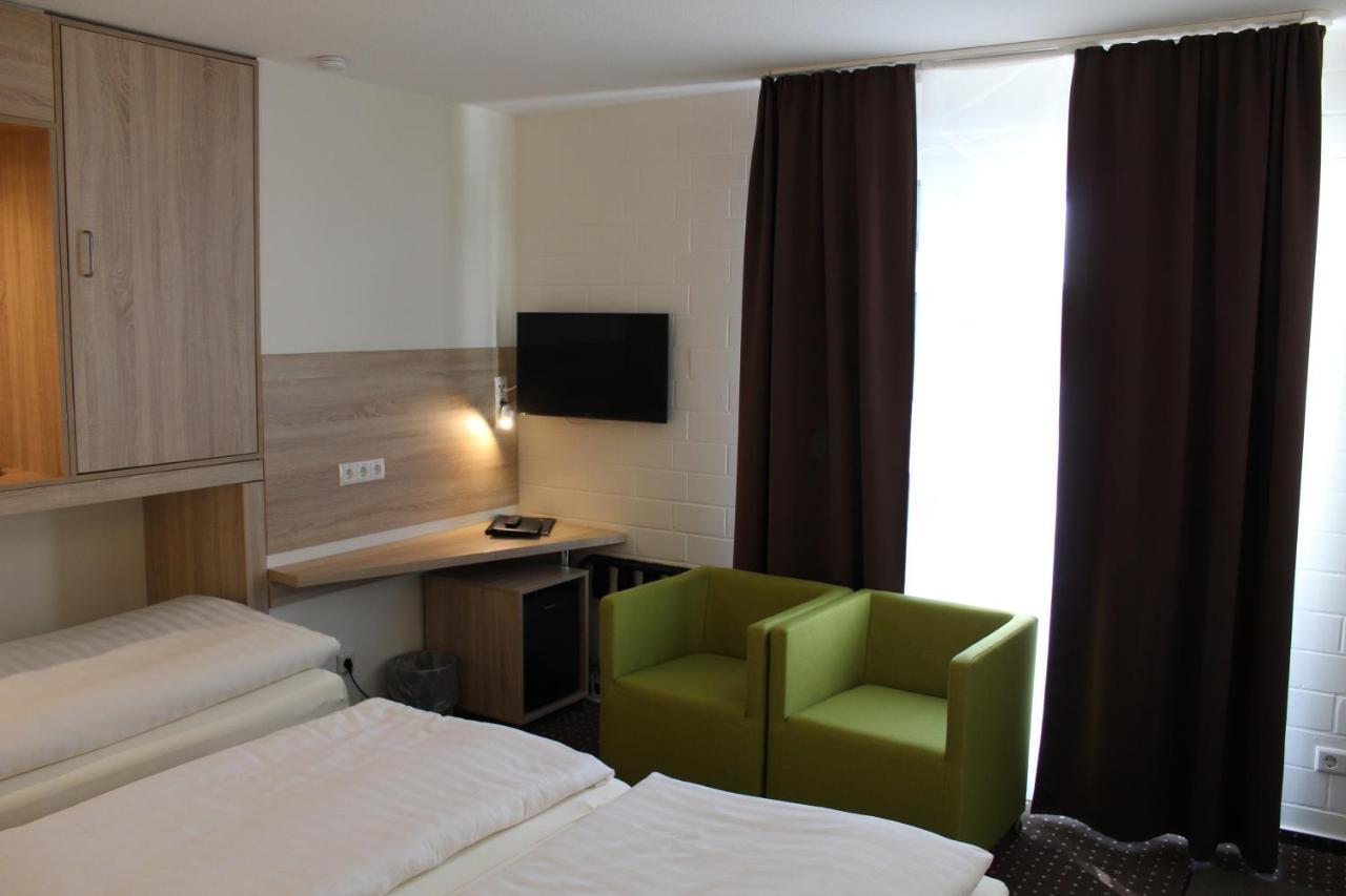 Pur Hotel 엠리크하임 외부 사진