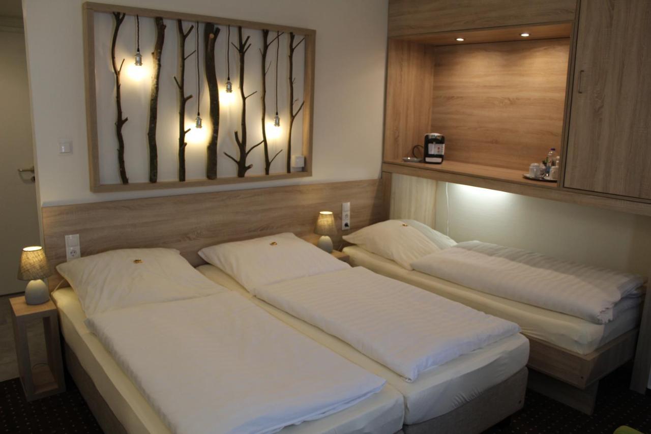 Pur Hotel 엠리크하임 외부 사진